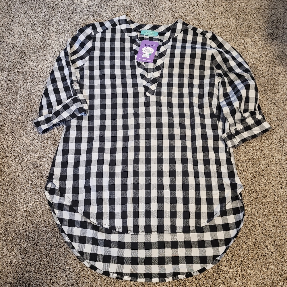 💥NEXT OFFER TAKES IT💥 Sugarmint Blouse